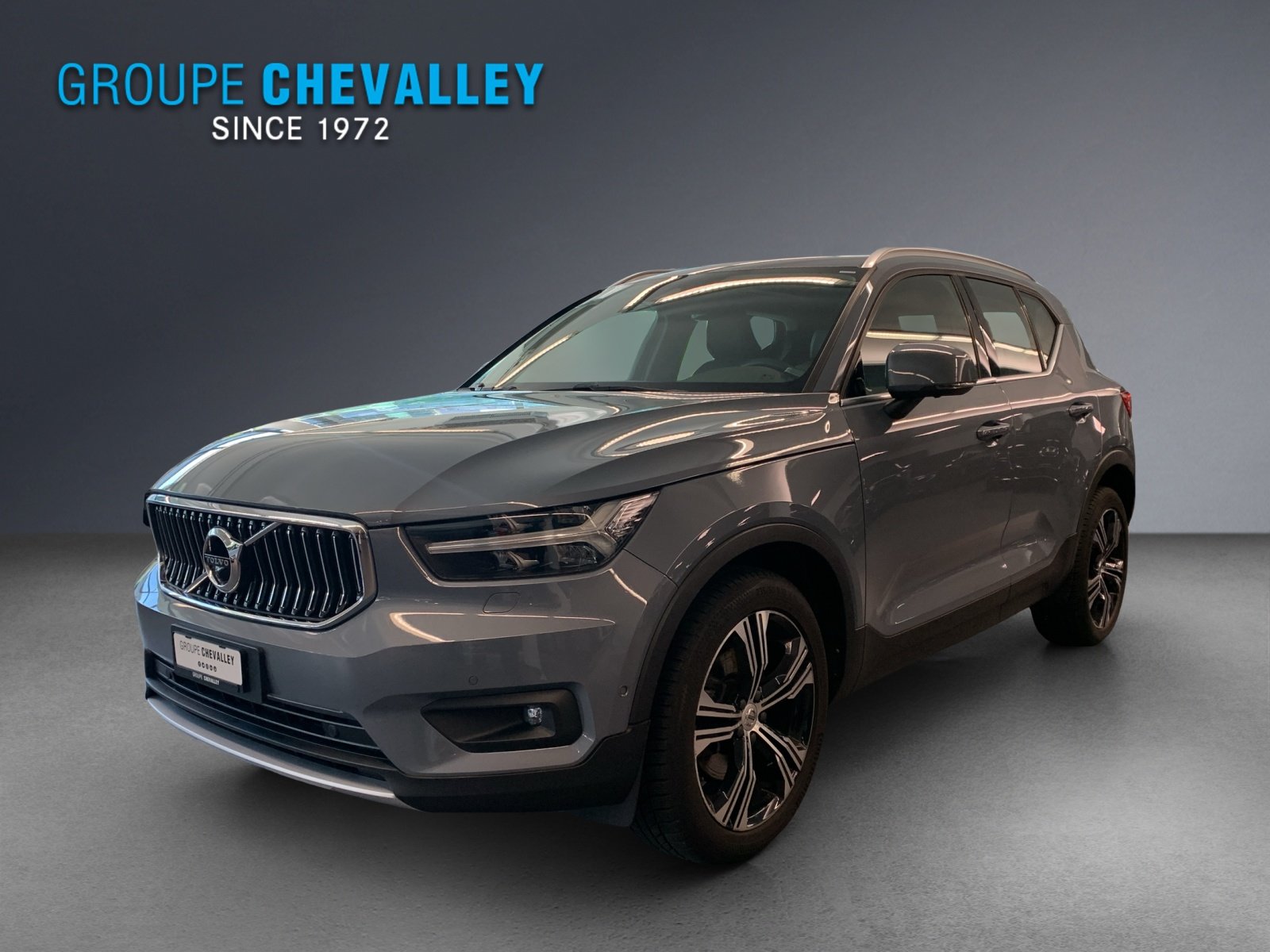 VOLVO XC40 T5 AWD Inscription
