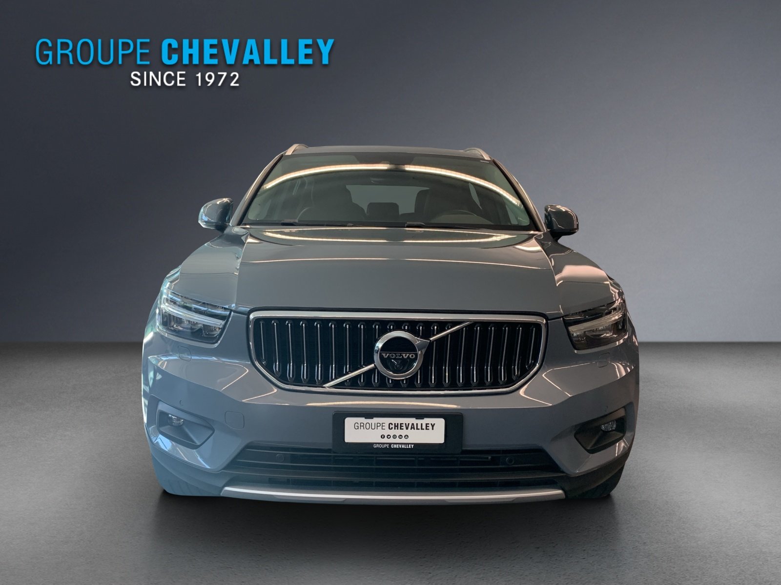 VOLVO XC40 T5 AWD Inscription, Essence, Occasion / Utilisé, Automatique - 2