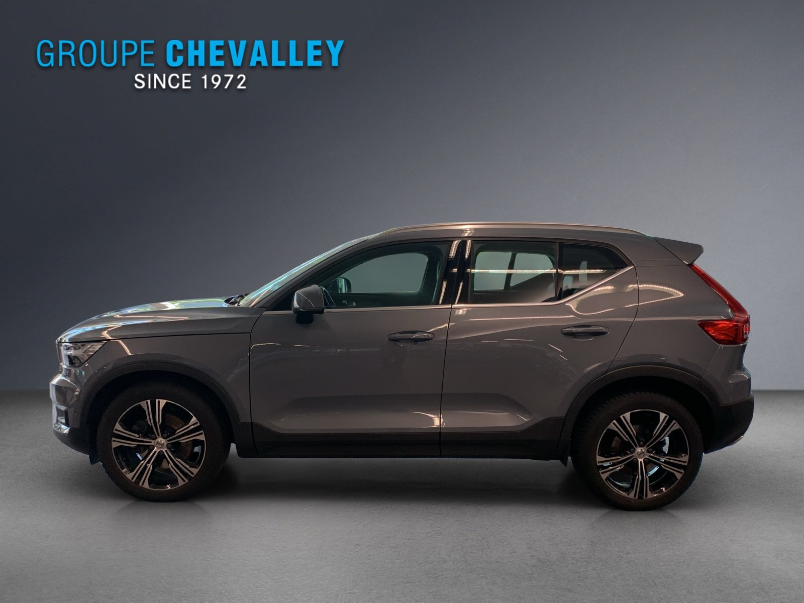 VOLVO XC40 T5 AWD Inscription, Essence, Occasion / Utilisé, Automatique - 4