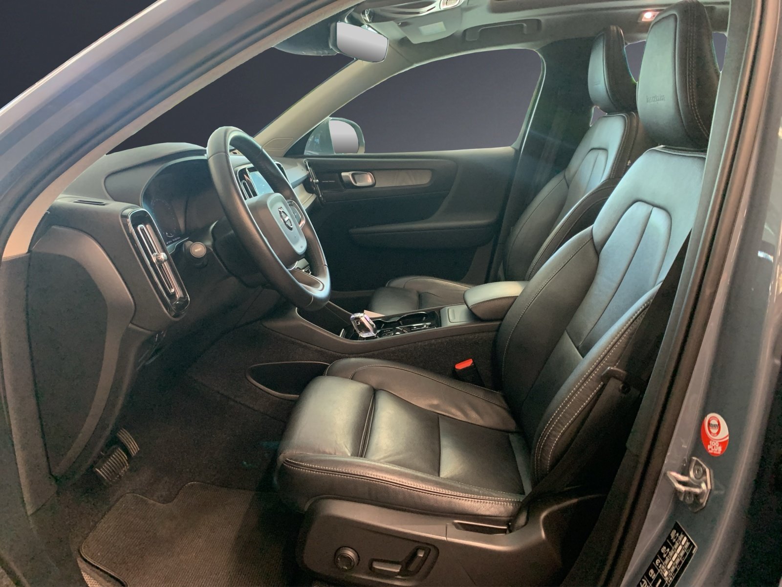 VOLVO XC40 T5 AWD Inscription, Essence, Occasion / Utilisé, Automatique - 6