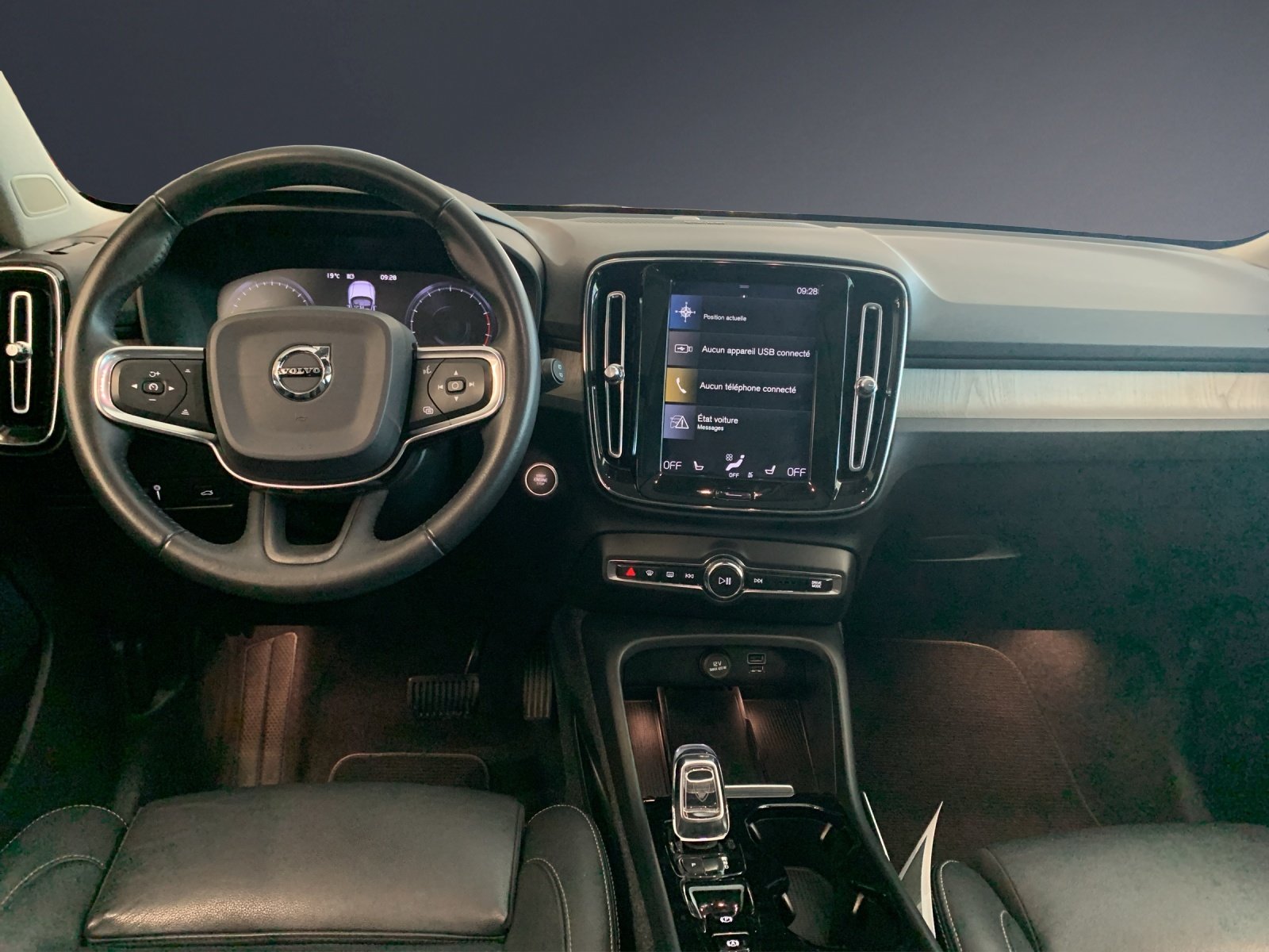 VOLVO XC40 T5 AWD Inscription, Essence, Occasion / Utilisé, Automatique - 7