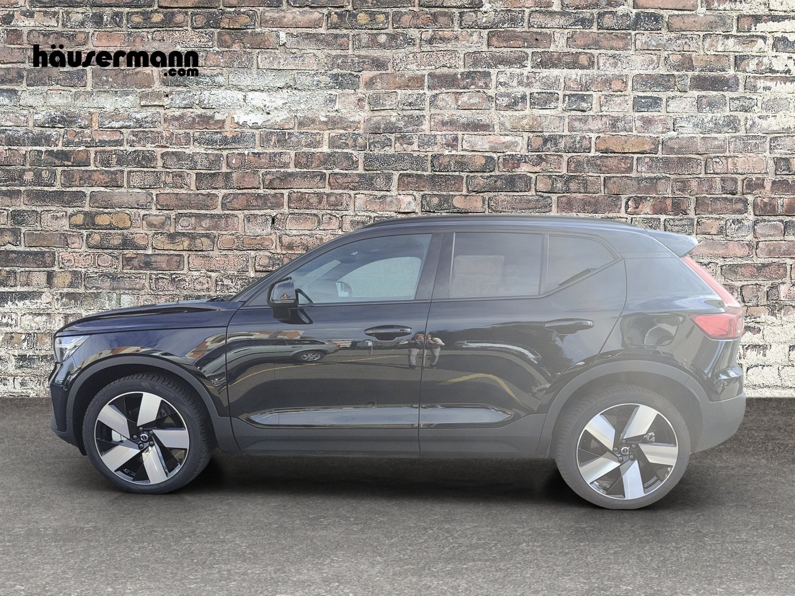 VOLVO XC40 E80 Twin Plus AWD, Elektro, Occasion / Gebraucht, Automatik - 2