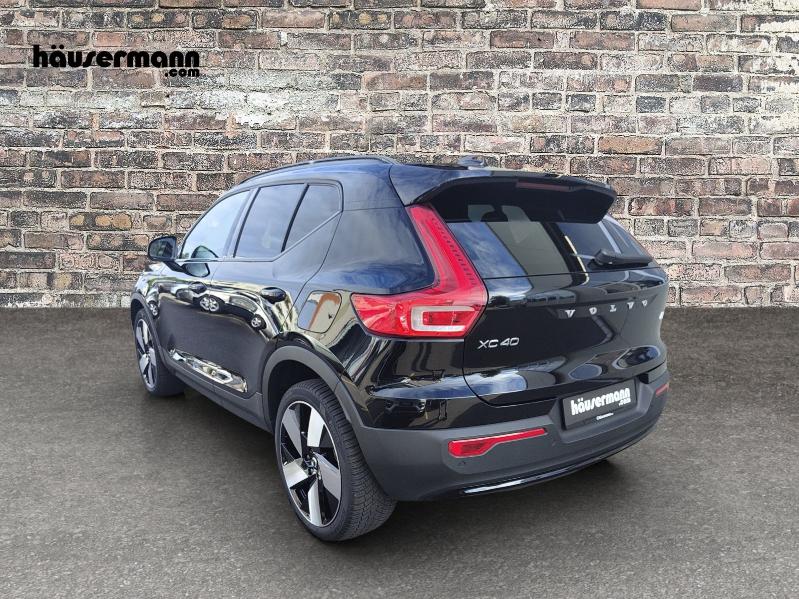 VOLVO XC40 E80 Twin Plus AWD, Elektro, Occasion / Gebraucht, Automatik - 3