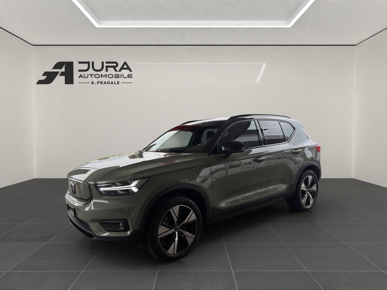 VOLVO XC40 P8 Twin R-Design AWD, Elettrica, Occasioni / Usate, Automatico - 2