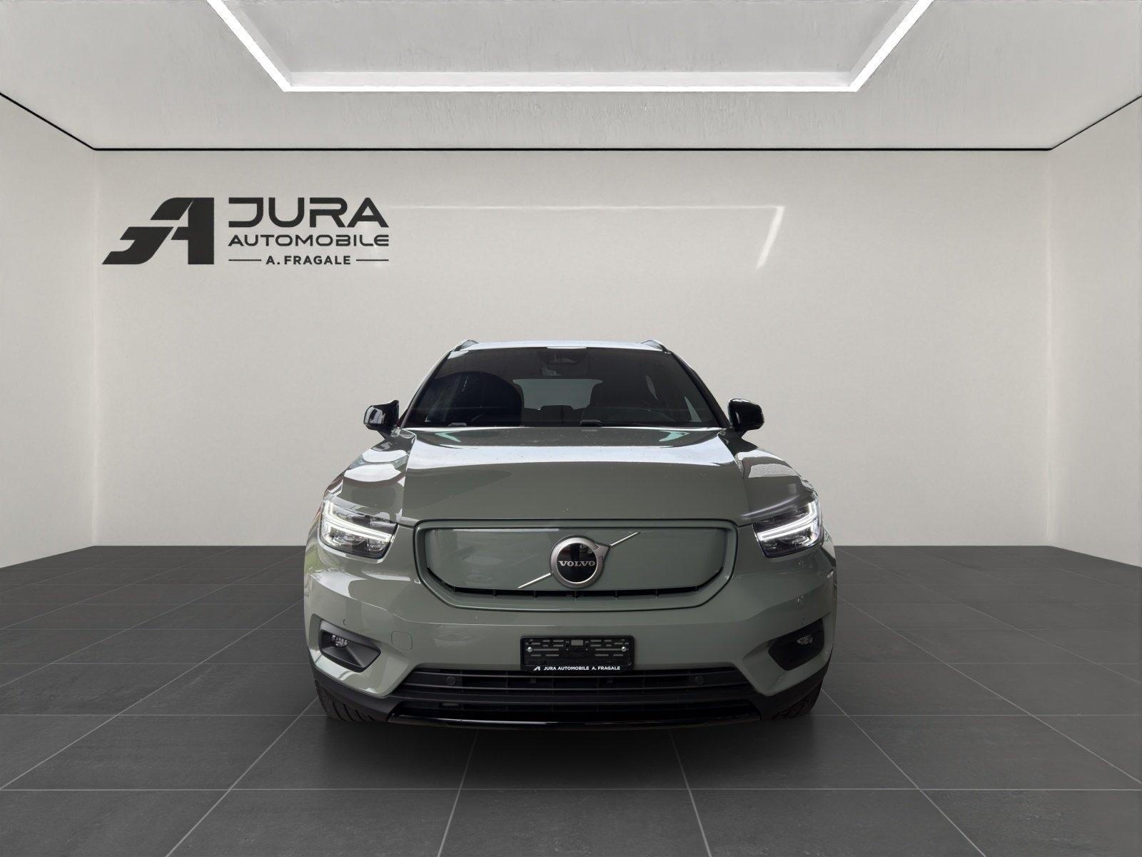 VOLVO XC40 P8 Twin R-Design AWD, Elettrica, Occasioni / Usate, Automatico - 3