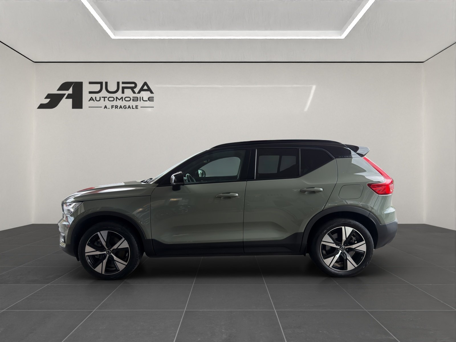 VOLVO XC40 P8 Twin R-Design AWD, Elettrica, Occasioni / Usate, Automatico - 4