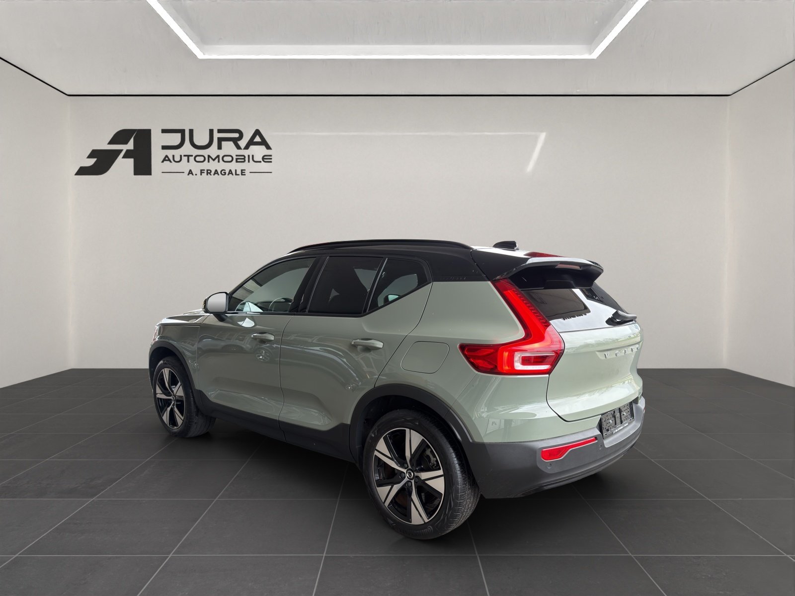 VOLVO XC40 P8 Twin R-Design AWD, Elettrica, Occasioni / Usate, Automatico - 5