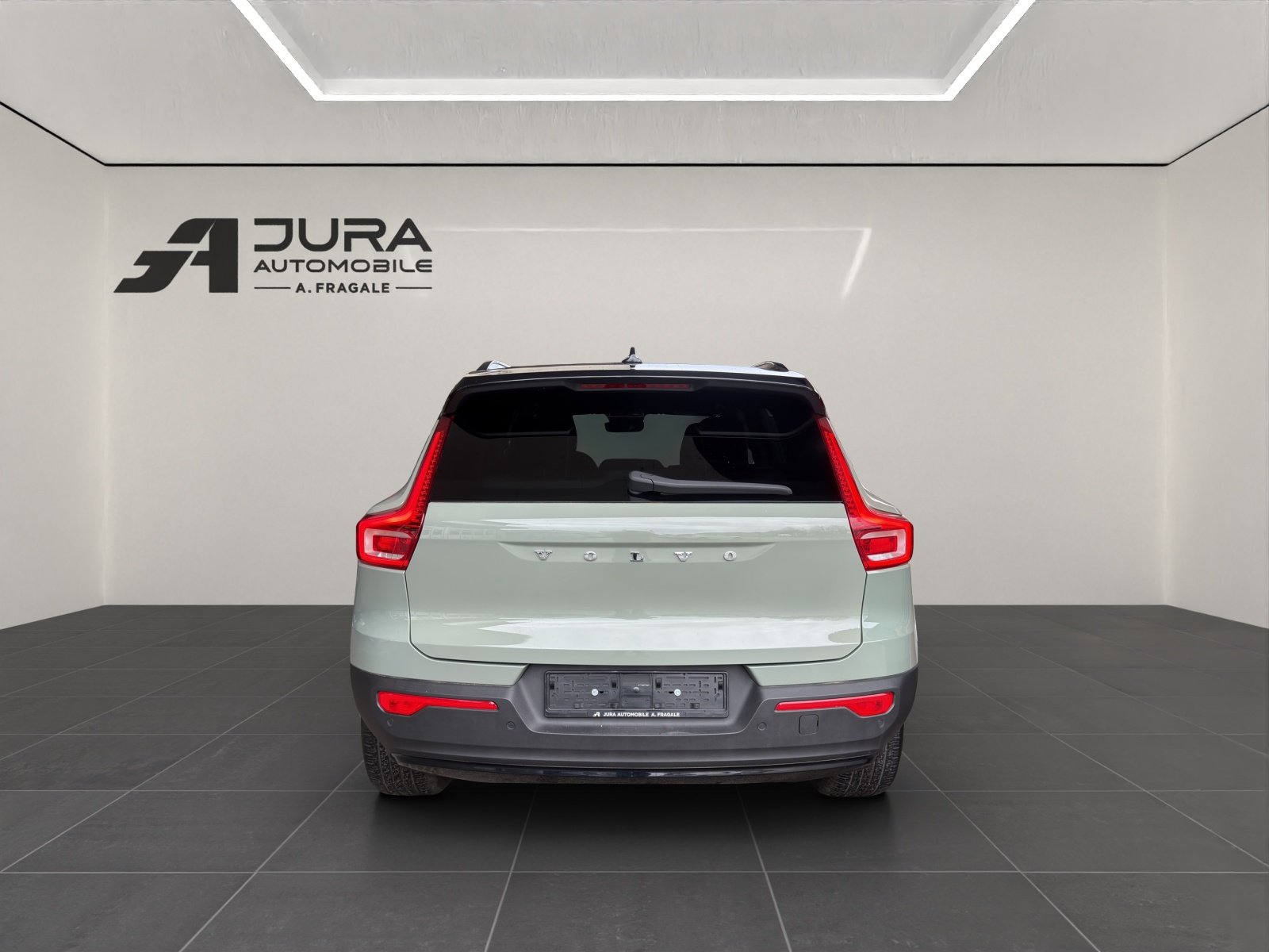VOLVO XC40 P8 Twin R-Design AWD, Elettrica, Occasioni / Usate, Automatico - 6