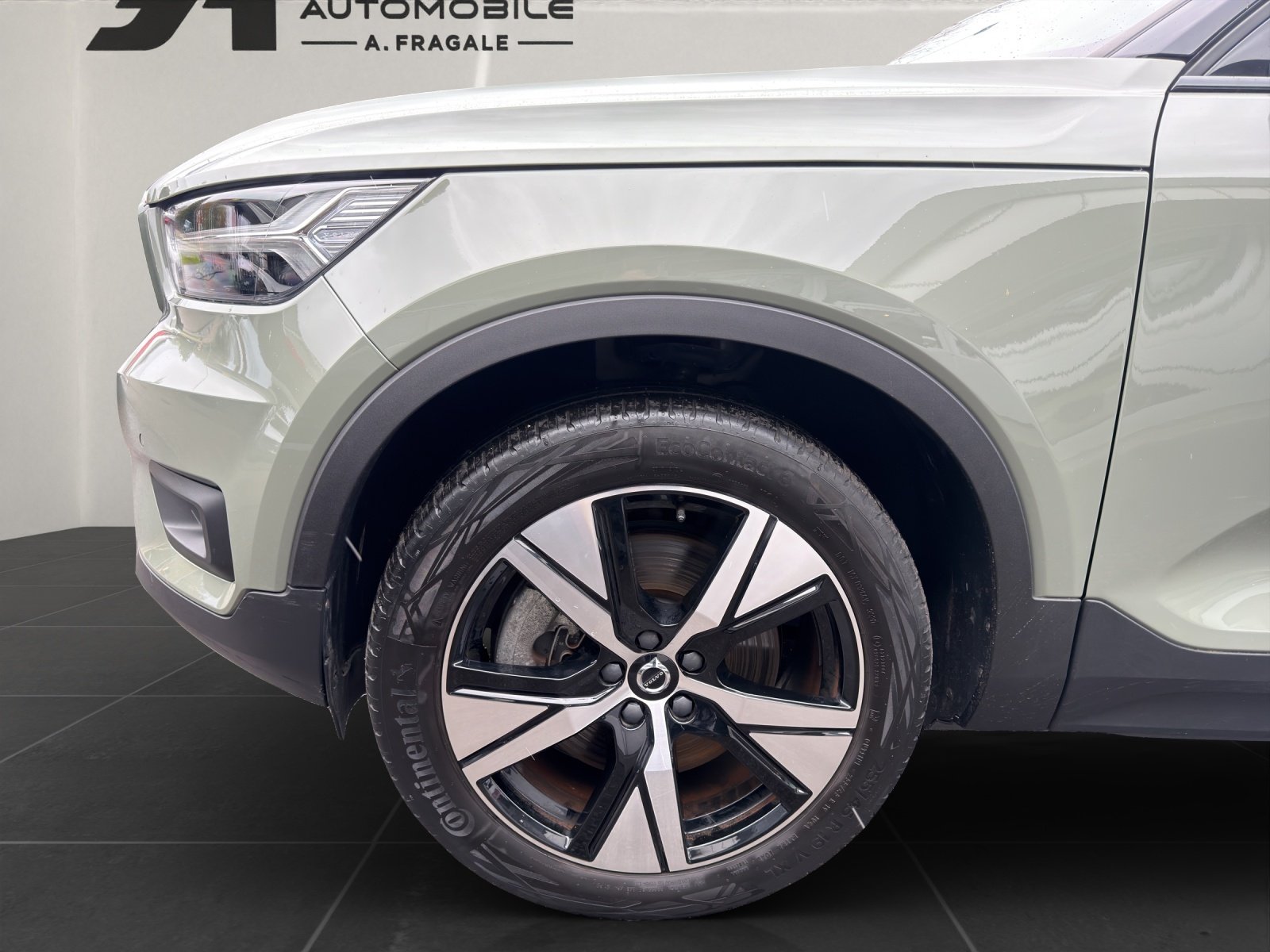 VOLVO XC40 P8 Twin R-Design AWD, Elettrica, Occasioni / Usate, Automatico - 7