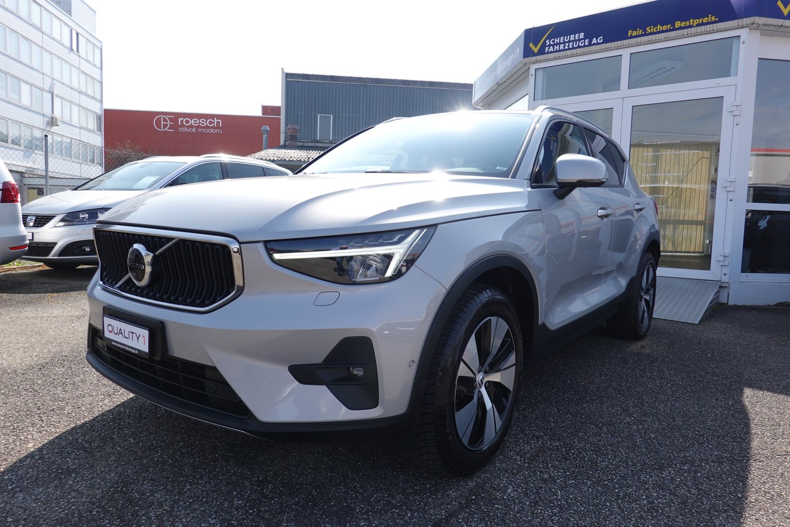 VOLVO XC40 T2 - CORE - GEARTRONIC - 130 PS