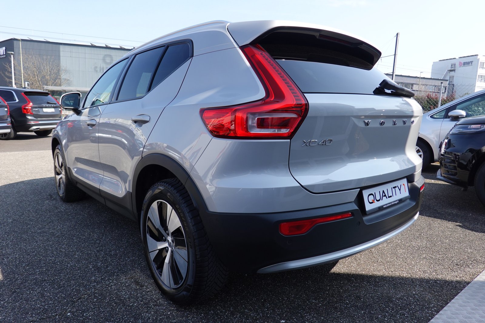 VOLVO XC40 T2 - CORE - GEARTRONIC - 130 PS, Benzina, Occasioni / Usate, Automatico - 2