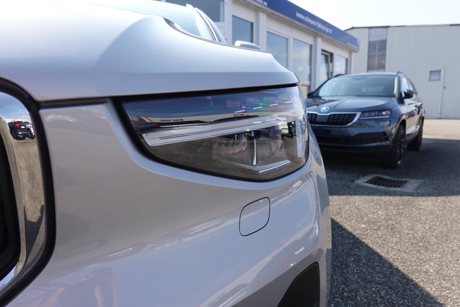VOLVO XC40 T2 - CORE - GEARTRONIC - 130 PS, Benzina, Occasioni / Usate, Automatico - 7