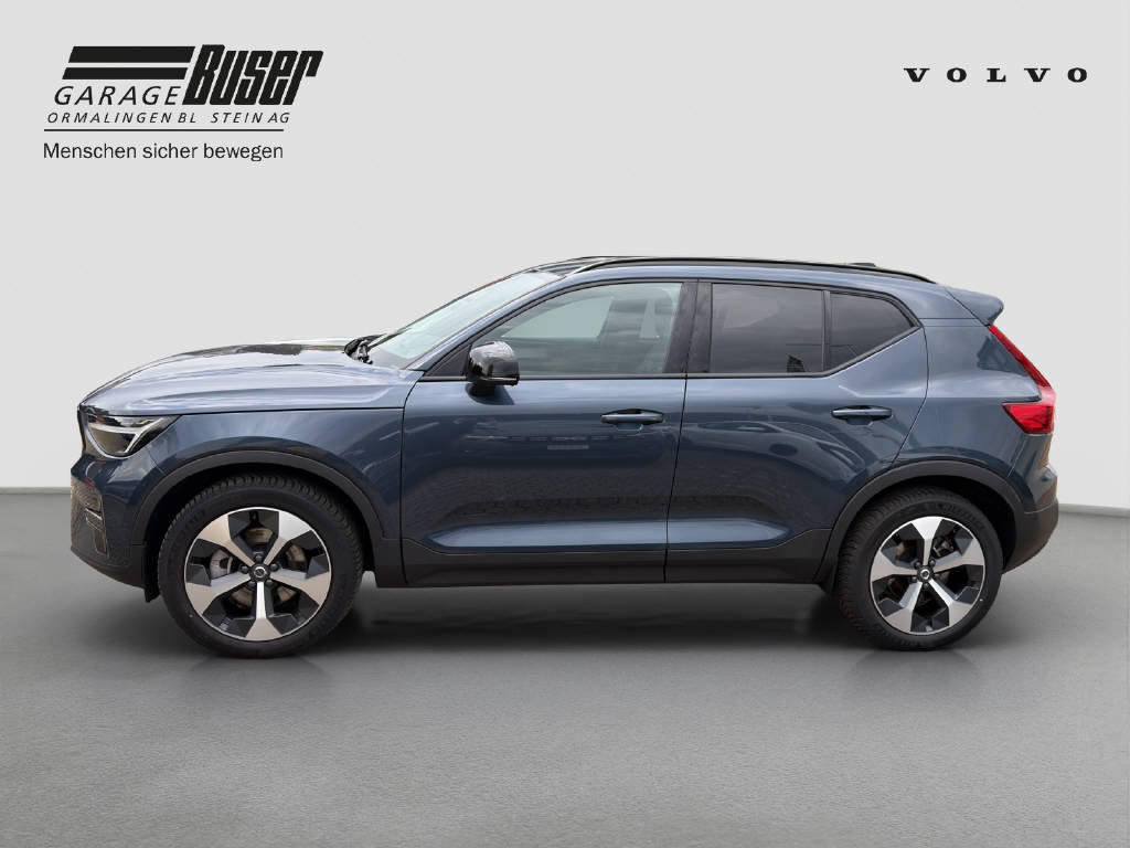 VOLVO XC40 2.0 B3 MH Plus Dark, Mild-Hybrid Benzin/Elektro, Occasion / Gebraucht, Automatik - 2