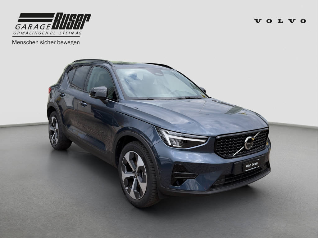 VOLVO XC40 2.0 B3 MH Plus Dark, Mild-Hybrid Benzin/Elektro, Occasion / Gebraucht, Automatik - 6