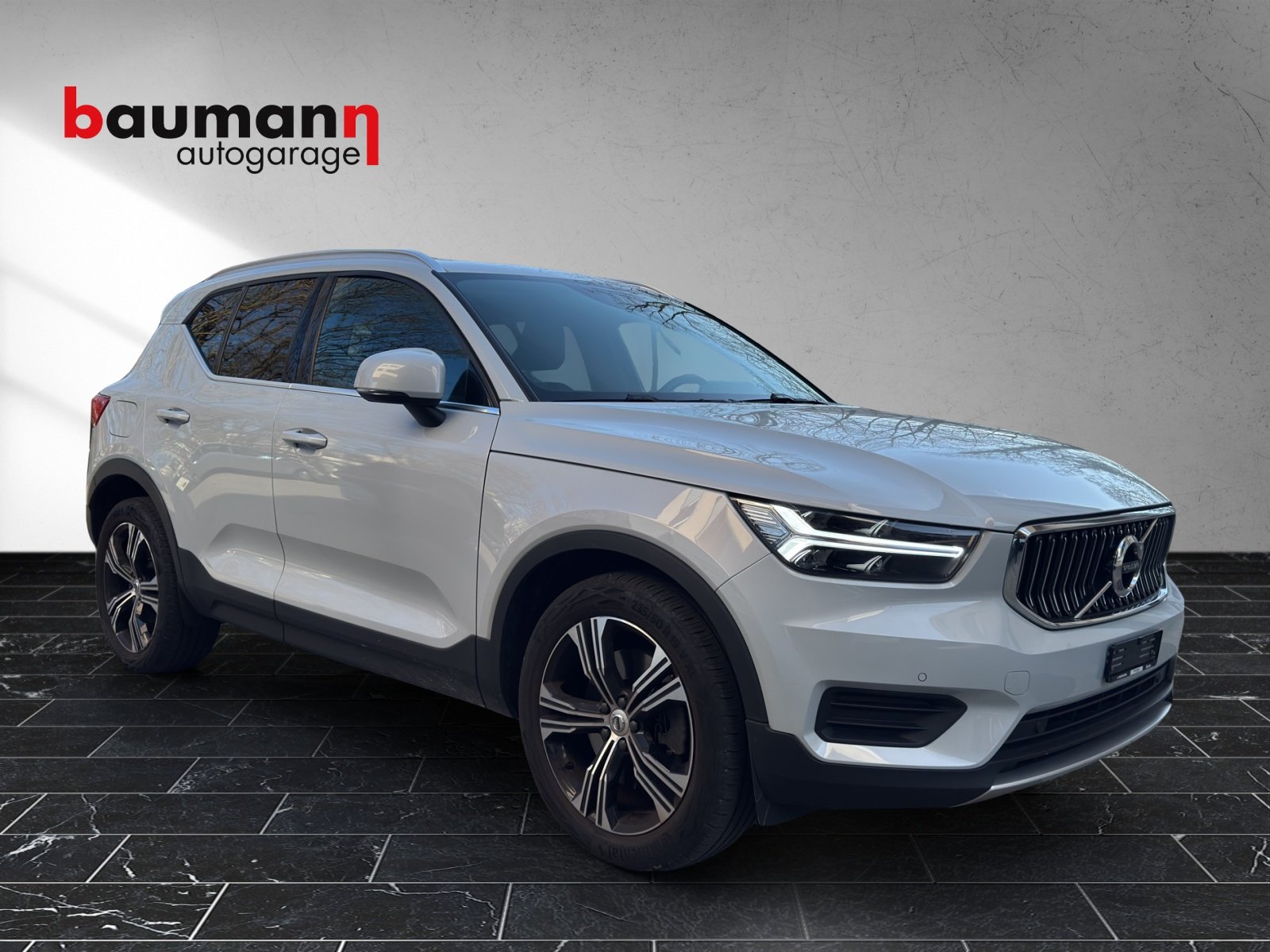 VOLVO XC40 T5 TwE Inscription DCT