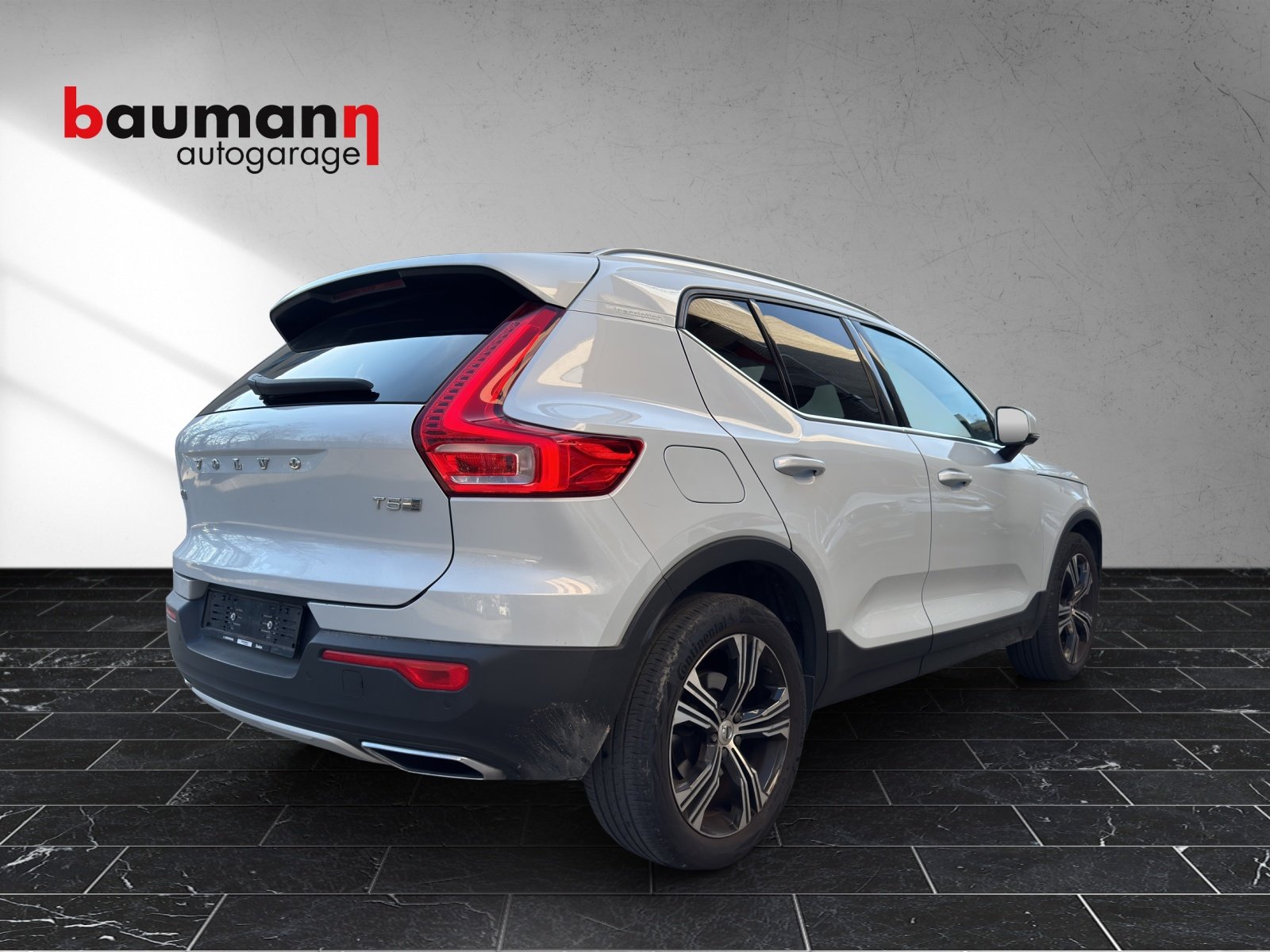 VOLVO XC40 T5 TwE Inscription DCT, Plug-in-Hybrid Benzin/Elektro, Occasion / Gebraucht, Automatik - 3