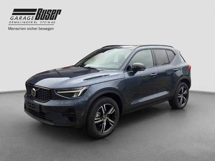 VOLVO XC40 2.0 B3 MH Plus Dark, Mild-Hybrid Petrol/Electric, Second hand / Used, Automatic