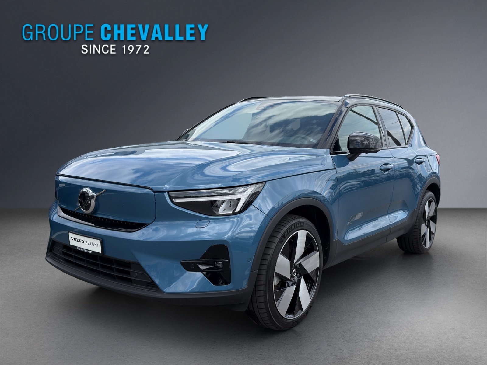 VOLVO XC40 Recharge P8 Twin AWD Pure Electric Ultimate