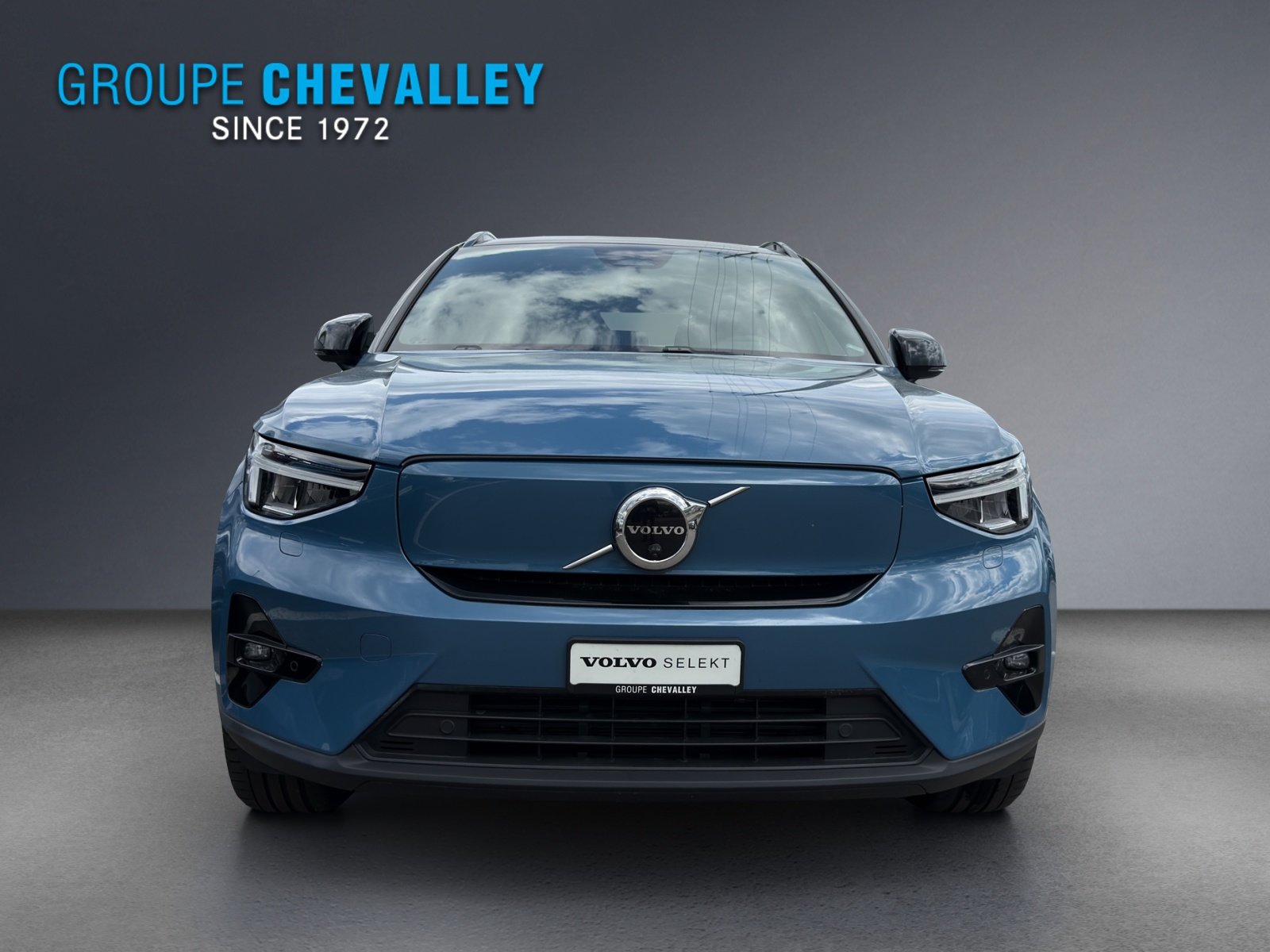 VOLVO XC40 Recharge P8 Twin AWD Pure Electric Ultimate, Electric, Second hand / Used, Automatic - 2