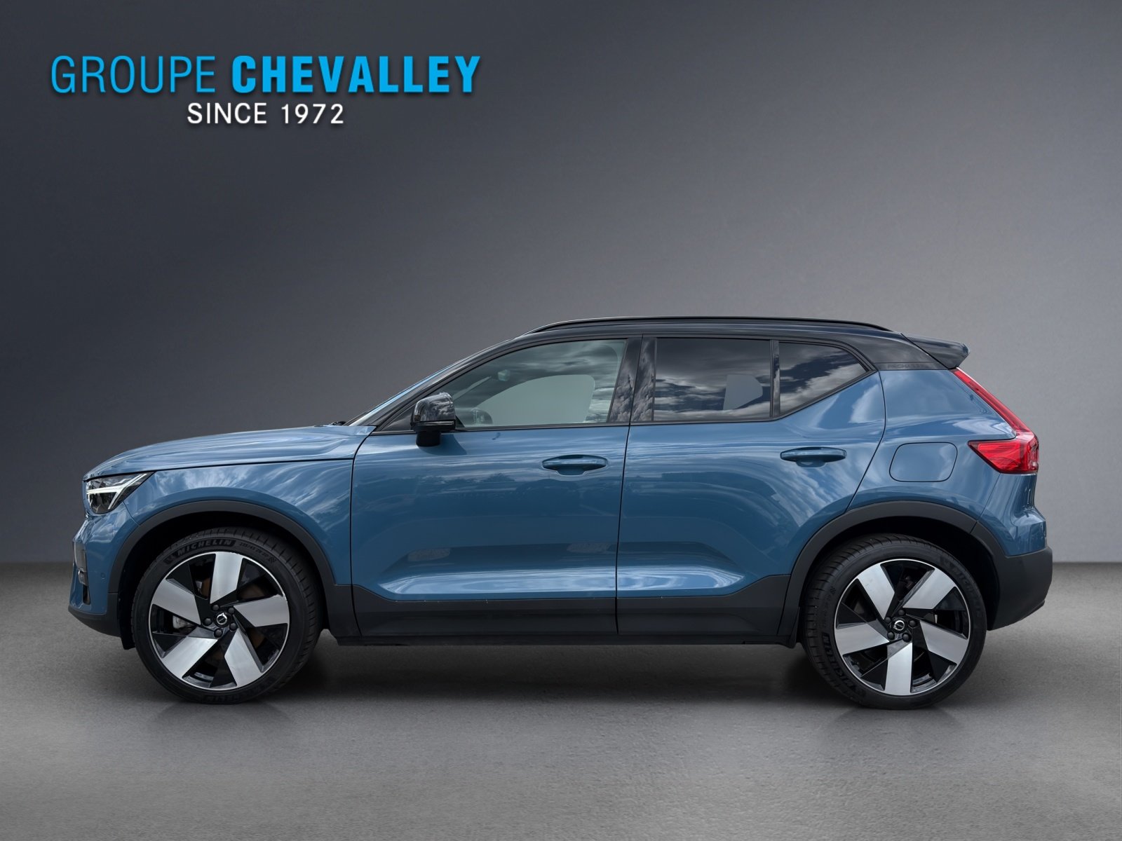 VOLVO XC40 Recharge P8 Twin AWD Pure Electric Ultimate, Electric, Second hand / Used, Automatic - 3