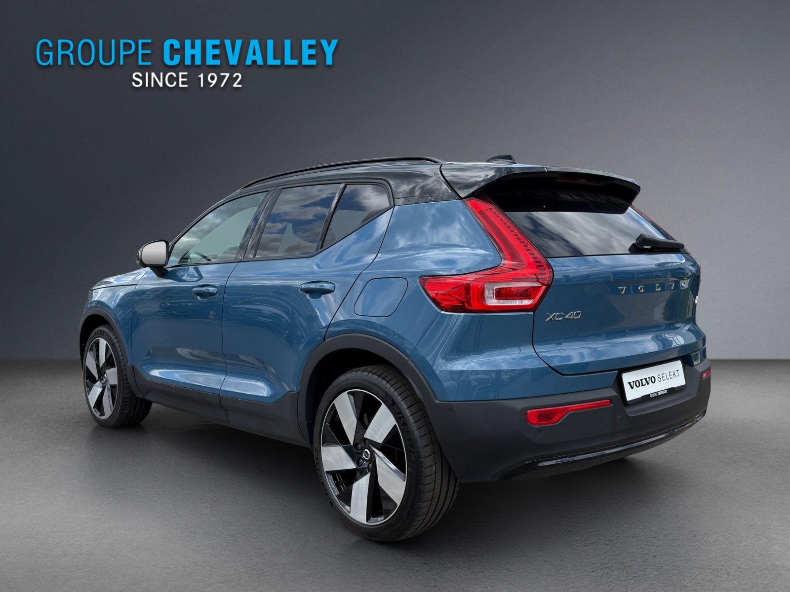 VOLVO XC40 Recharge P8 Twin AWD Pure Electric Ultimate, Electric, Second hand / Used, Automatic - 4