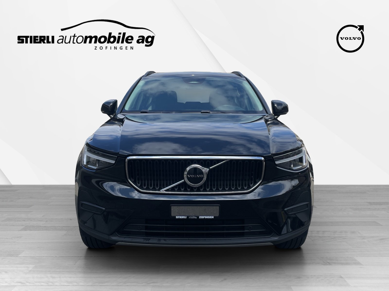 VOLVO XC40 2.0 B3 MH Essential, Mild-Hybrid Benzin/Elektro, Occasion / Gebraucht, Automatik - 2