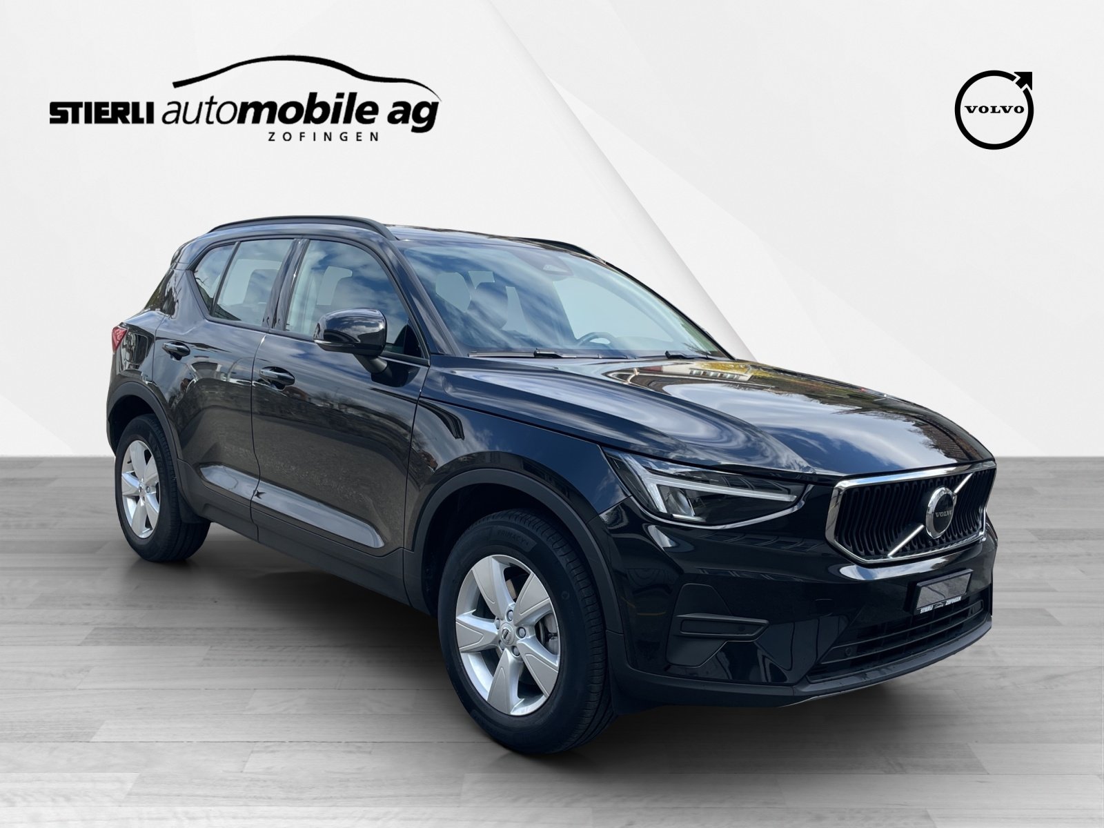 VOLVO XC40 2.0 B3 MH Essential, Mild-Hybrid Benzin/Elektro, Occasion / Gebraucht, Automatik - 3