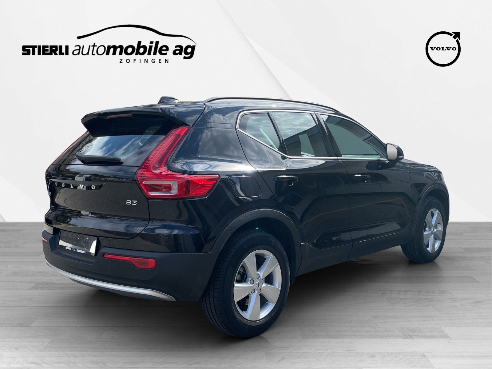 VOLVO XC40 2.0 B3 MH Essential, Mild-Hybrid Benzin/Elektro, Occasion / Gebraucht, Automatik - 5