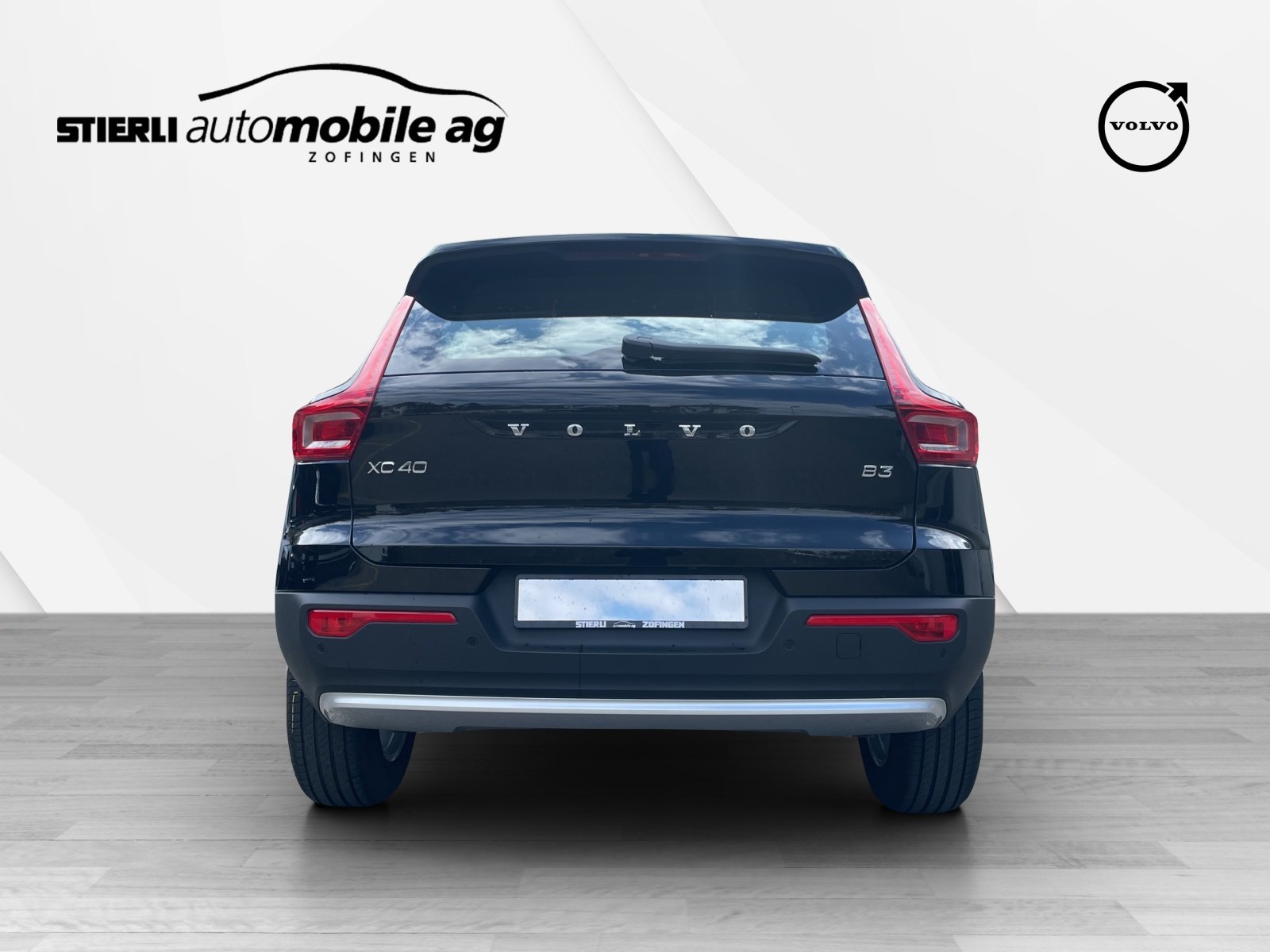VOLVO XC40 2.0 B3 MH Essential, Mild-Hybrid Benzin/Elektro, Occasion / Gebraucht, Automatik - 6