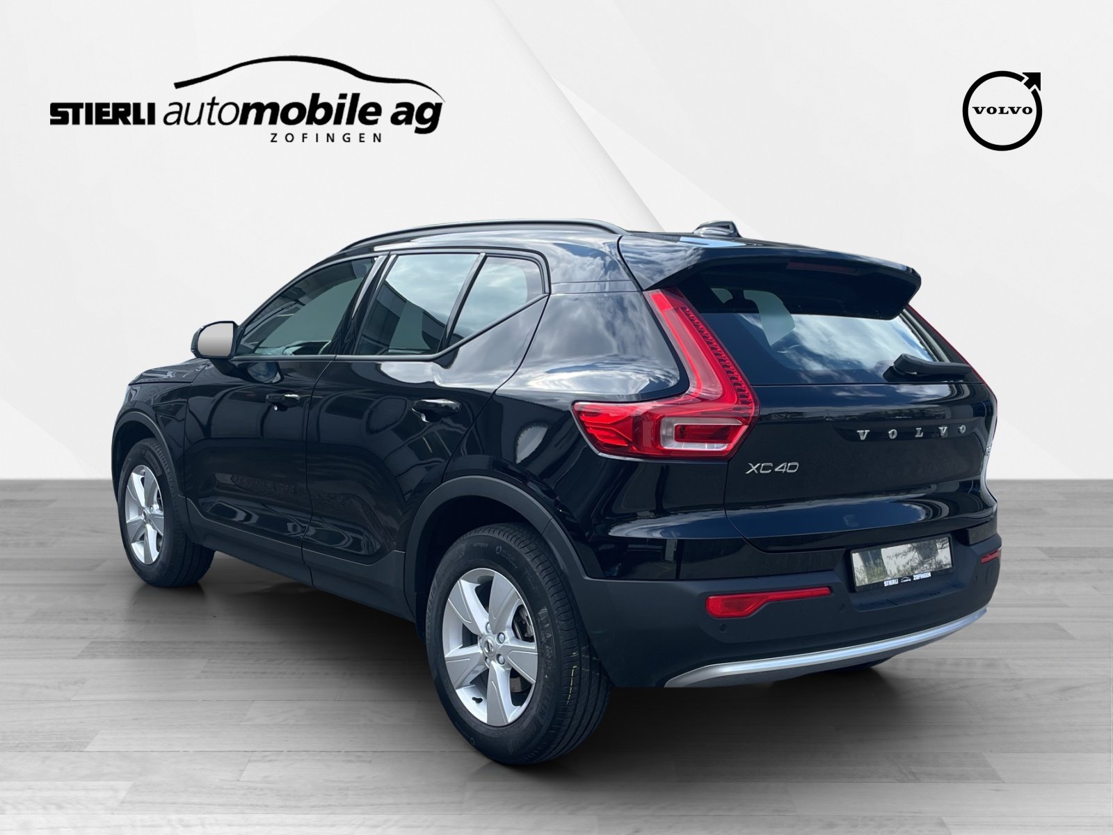 VOLVO XC40 2.0 B3 MH Essential, Mild-Hybrid Benzin/Elektro, Occasion / Gebraucht, Automatik - 7
