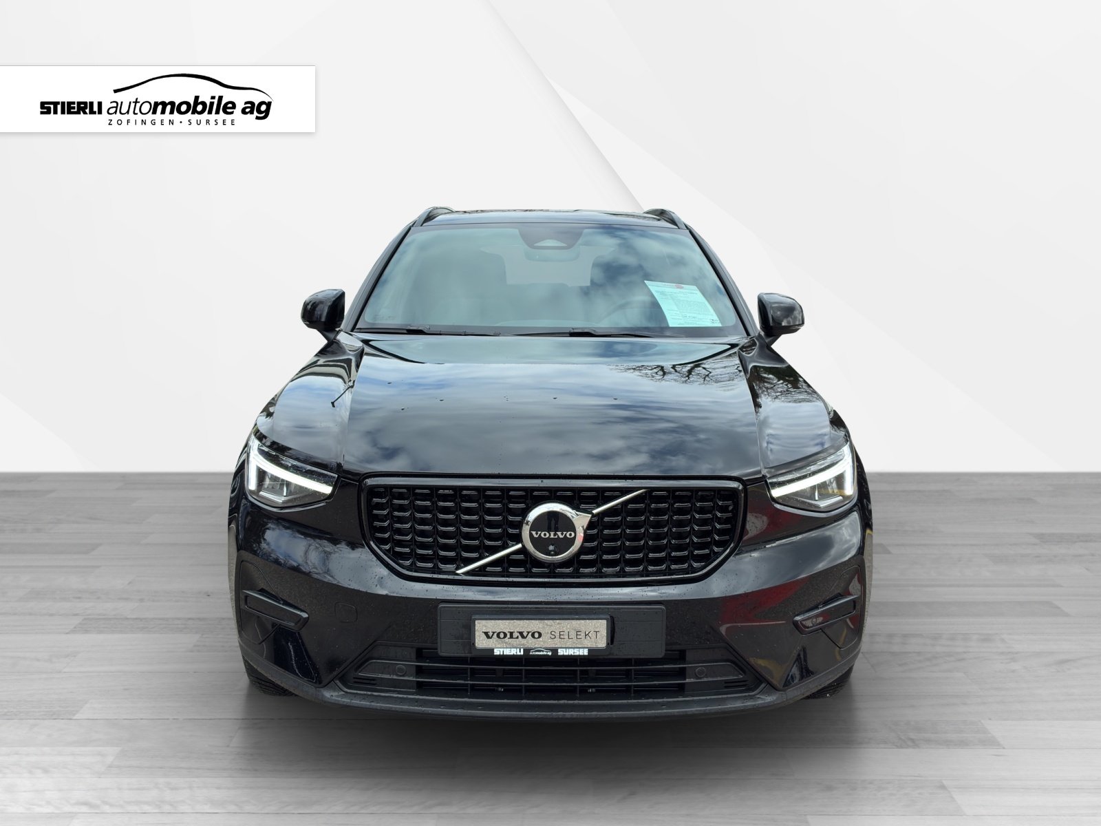 VOLVO XC40 2.0 B4 MH Plus Dark, Hybride Leggero Benzina/Elettrica, Occasioni / Usate, Automatico - 2