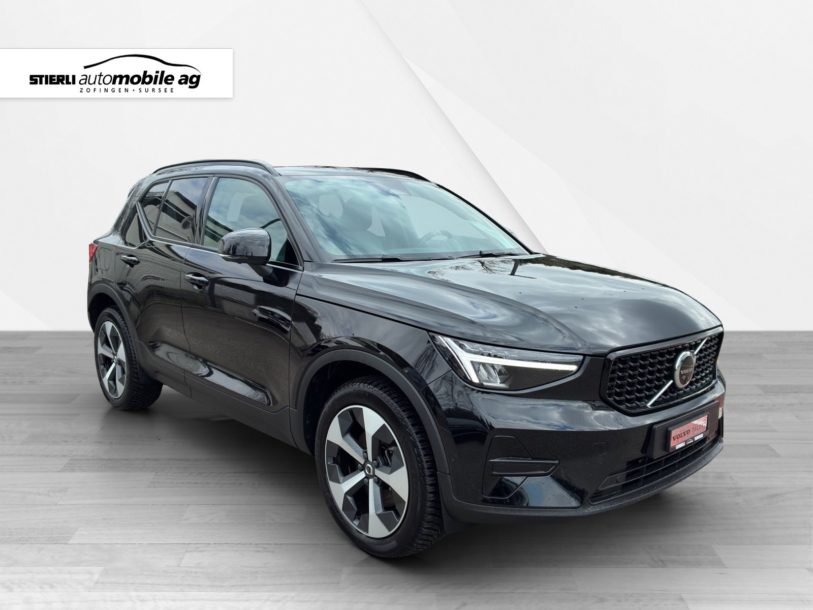 VOLVO XC40 2.0 B4 MH Plus Dark, Hybride Leggero Benzina/Elettrica, Occasioni / Usate, Automatico - 3