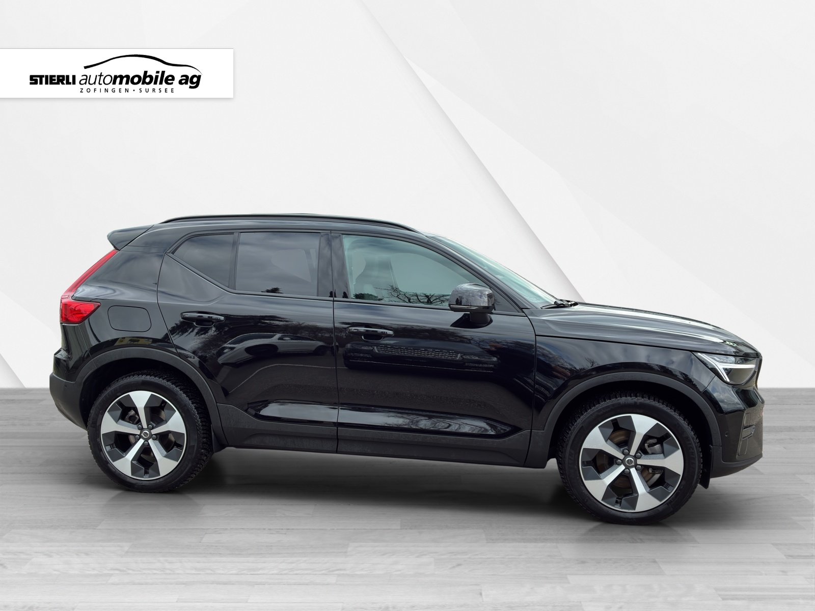 VOLVO XC40 2.0 B4 MH Plus Dark, Hybride Leggero Benzina/Elettrica, Occasioni / Usate, Automatico - 4