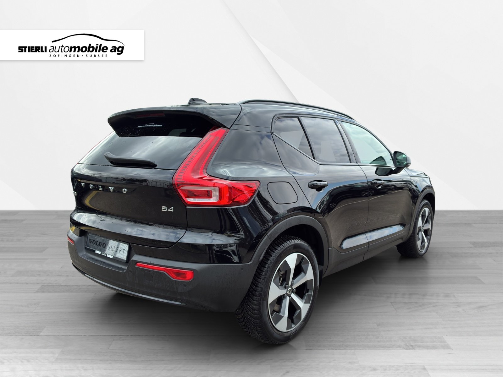 VOLVO XC40 2.0 B4 MH Plus Dark, Hybride Leggero Benzina/Elettrica, Occasioni / Usate, Automatico - 5
