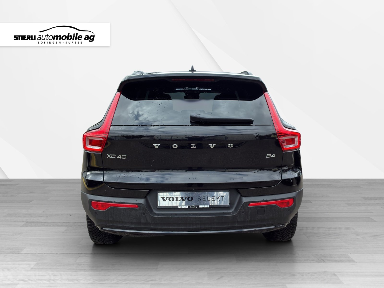 VOLVO XC40 2.0 B4 MH Plus Dark, Hybride Leggero Benzina/Elettrica, Occasioni / Usate, Automatico - 6