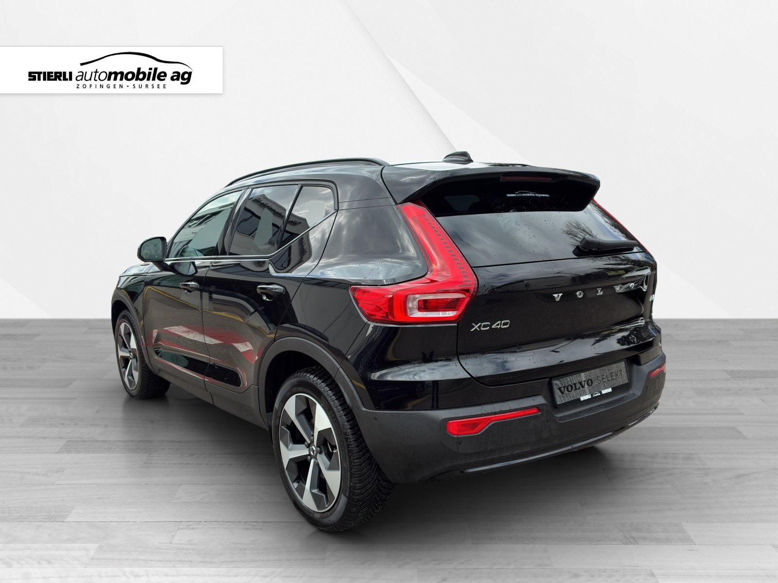 VOLVO XC40 2.0 B4 MH Plus Dark, Hybride Leggero Benzina/Elettrica, Occasioni / Usate, Automatico - 7