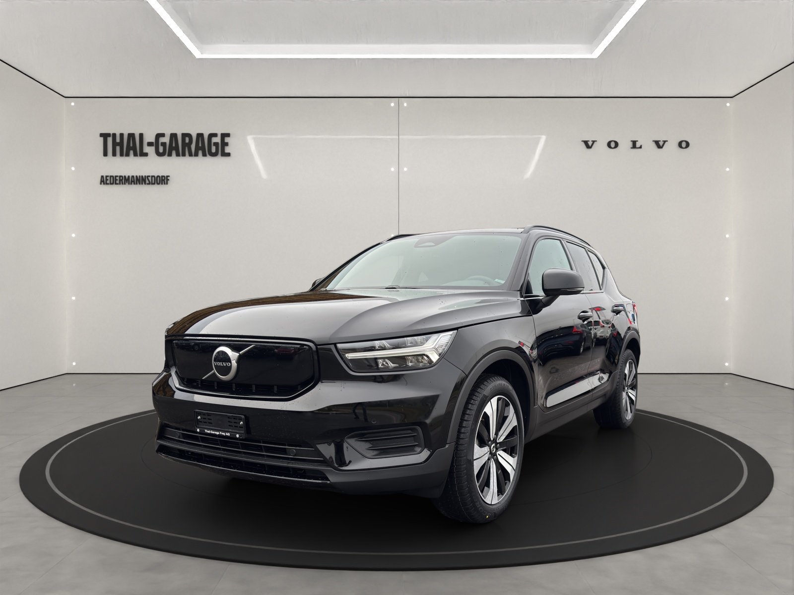 VOLVO XC40 P8 Twin Plus AWD
