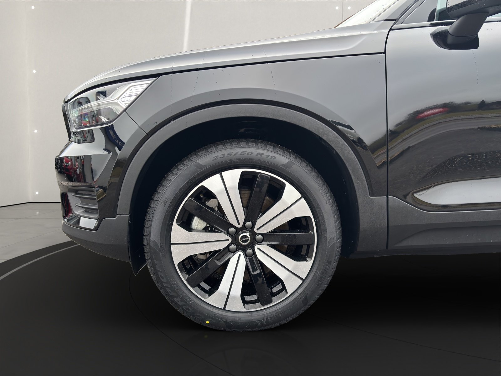 VOLVO XC40 P8 Twin Plus AWD, Elettrica, Occasioni / Usate, Automatico - 2