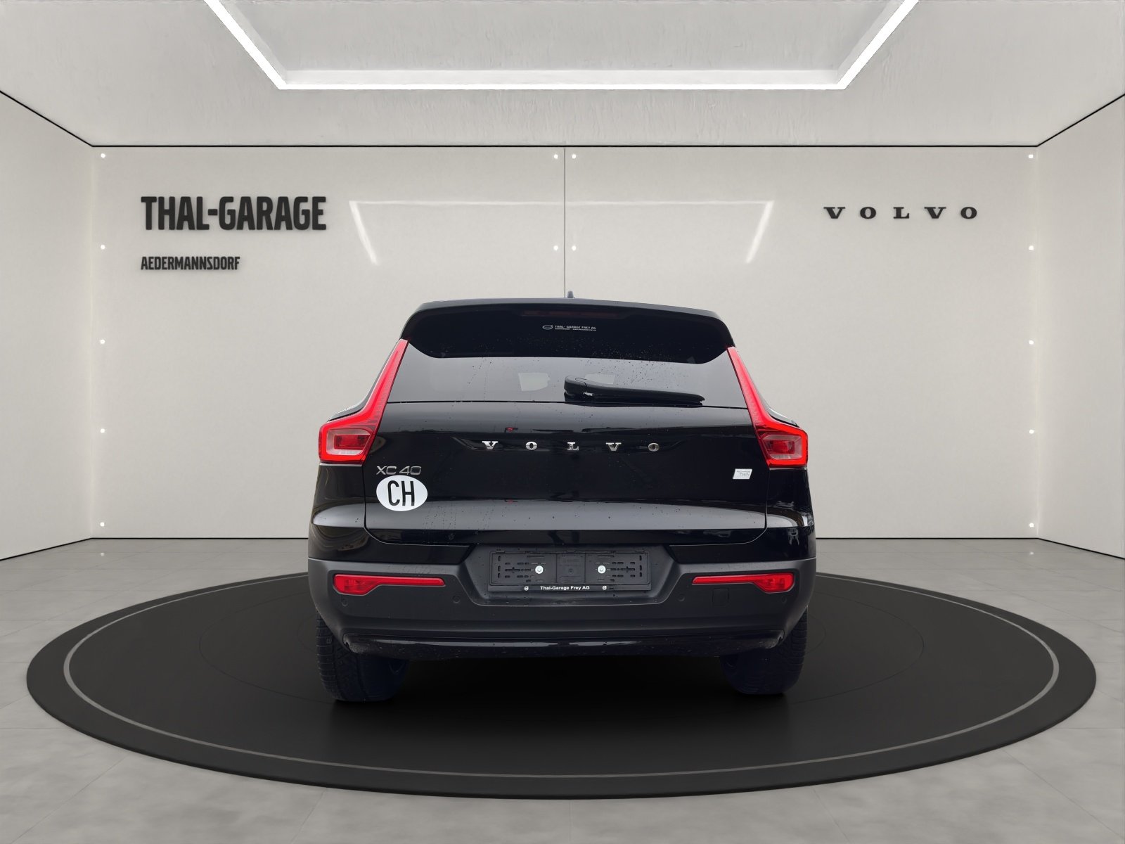 VOLVO XC40 P8 Twin Plus AWD, Elettrica, Occasioni / Usate, Automatico - 4