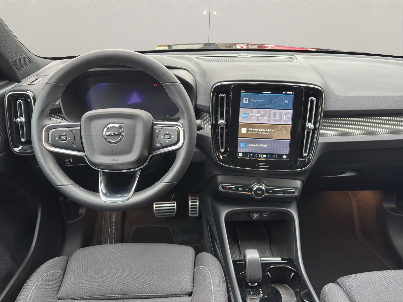 VOLVO XC40 P8 Twin Plus AWD, Elettrica, Occasioni / Usate, Automatico - 6