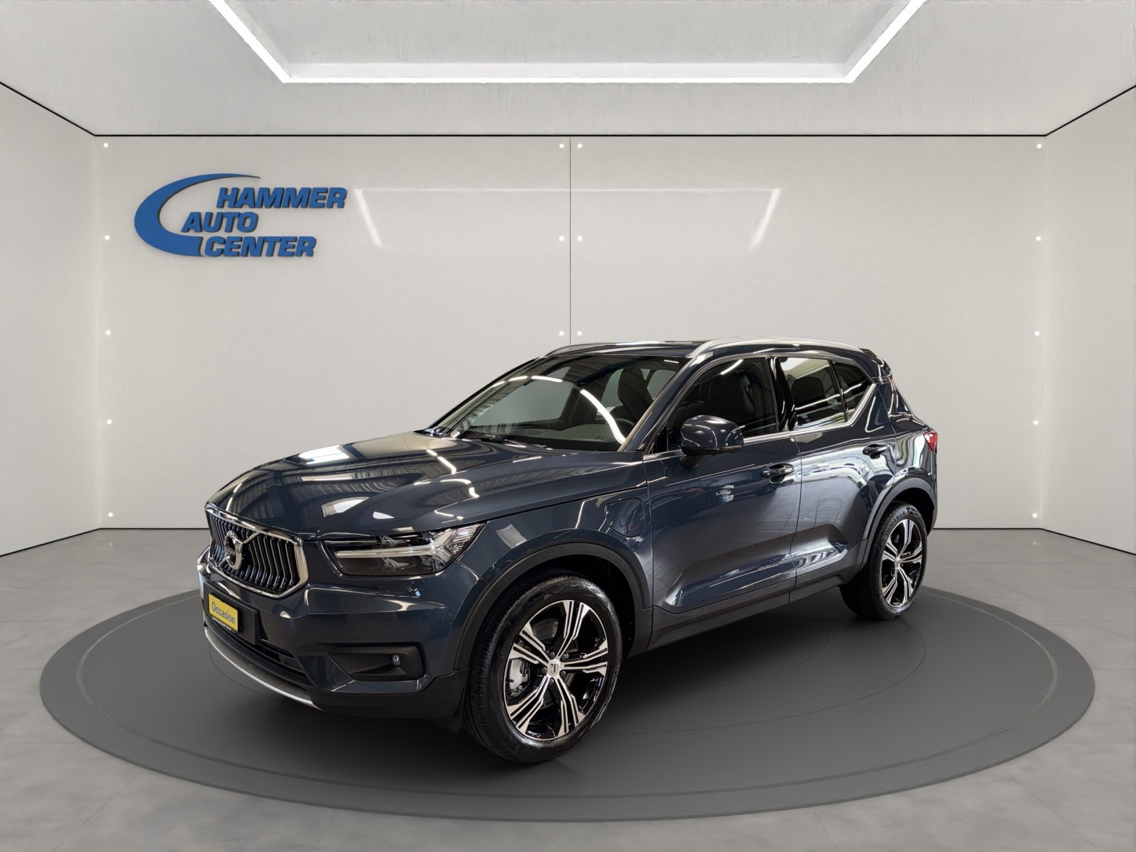 VOLVO XC40 1.5 T4 PiH Inscription