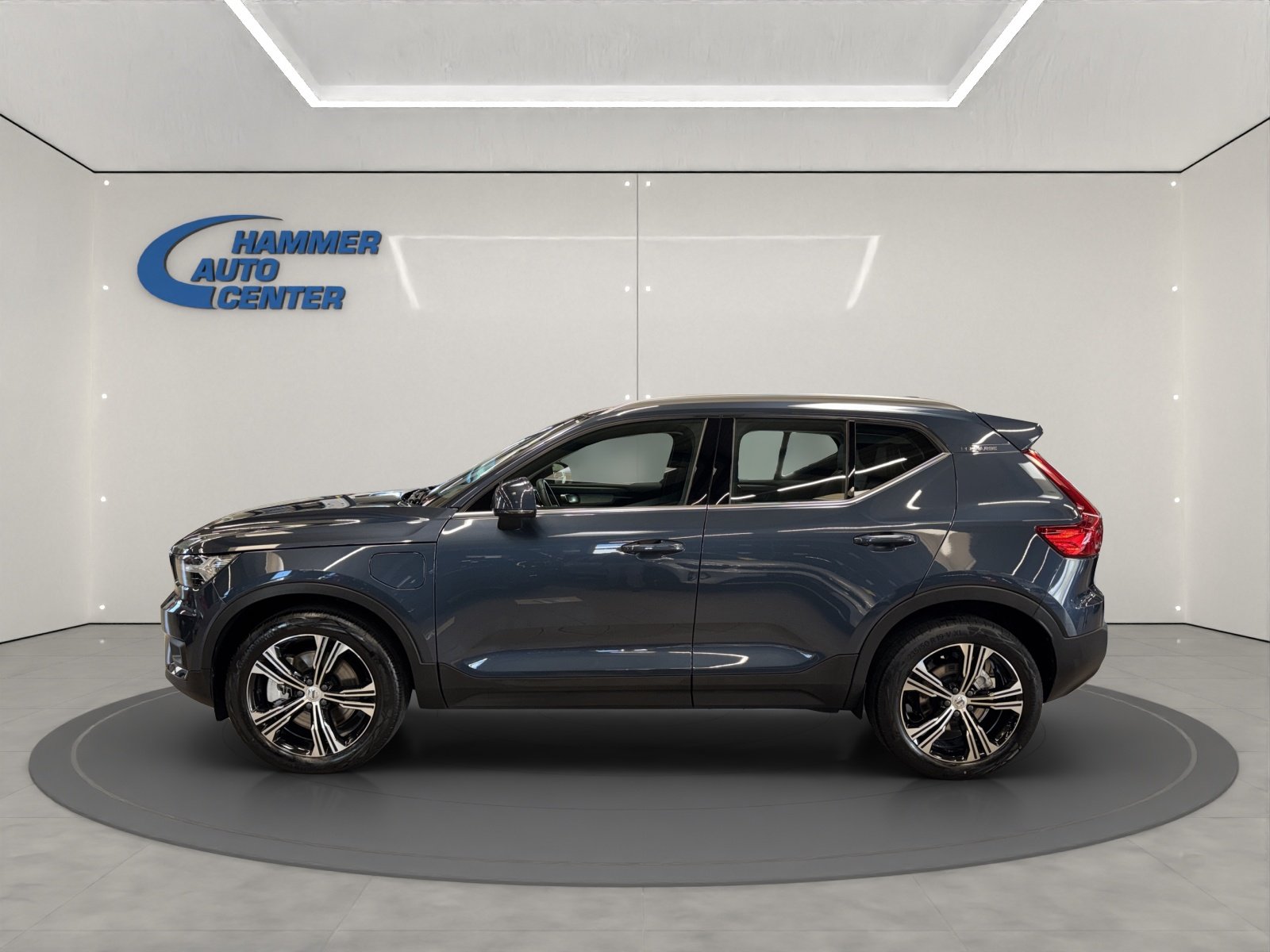 VOLVO XC40 1.5 T4 PiH Inscription, Essence, Occasion / Utilisé, Automatique - 2