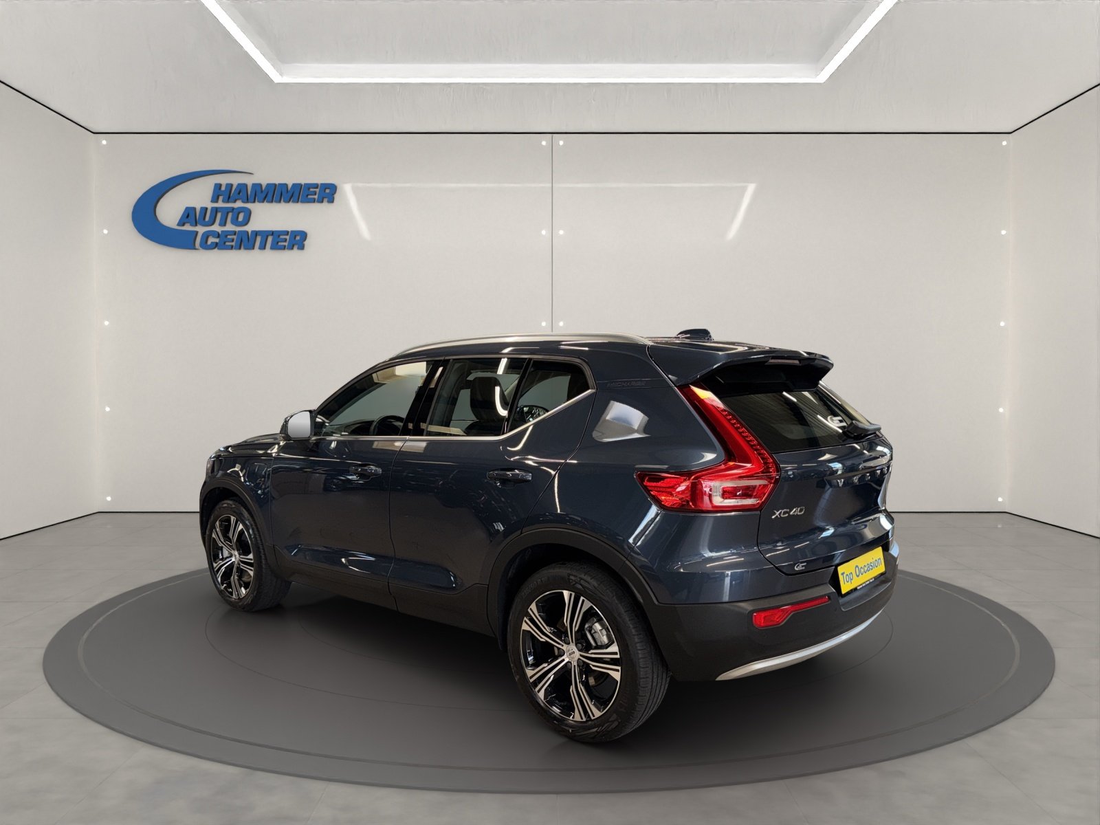 VOLVO XC40 1.5 T4 PiH Inscription, Essence, Occasion / Utilisé, Automatique - 3