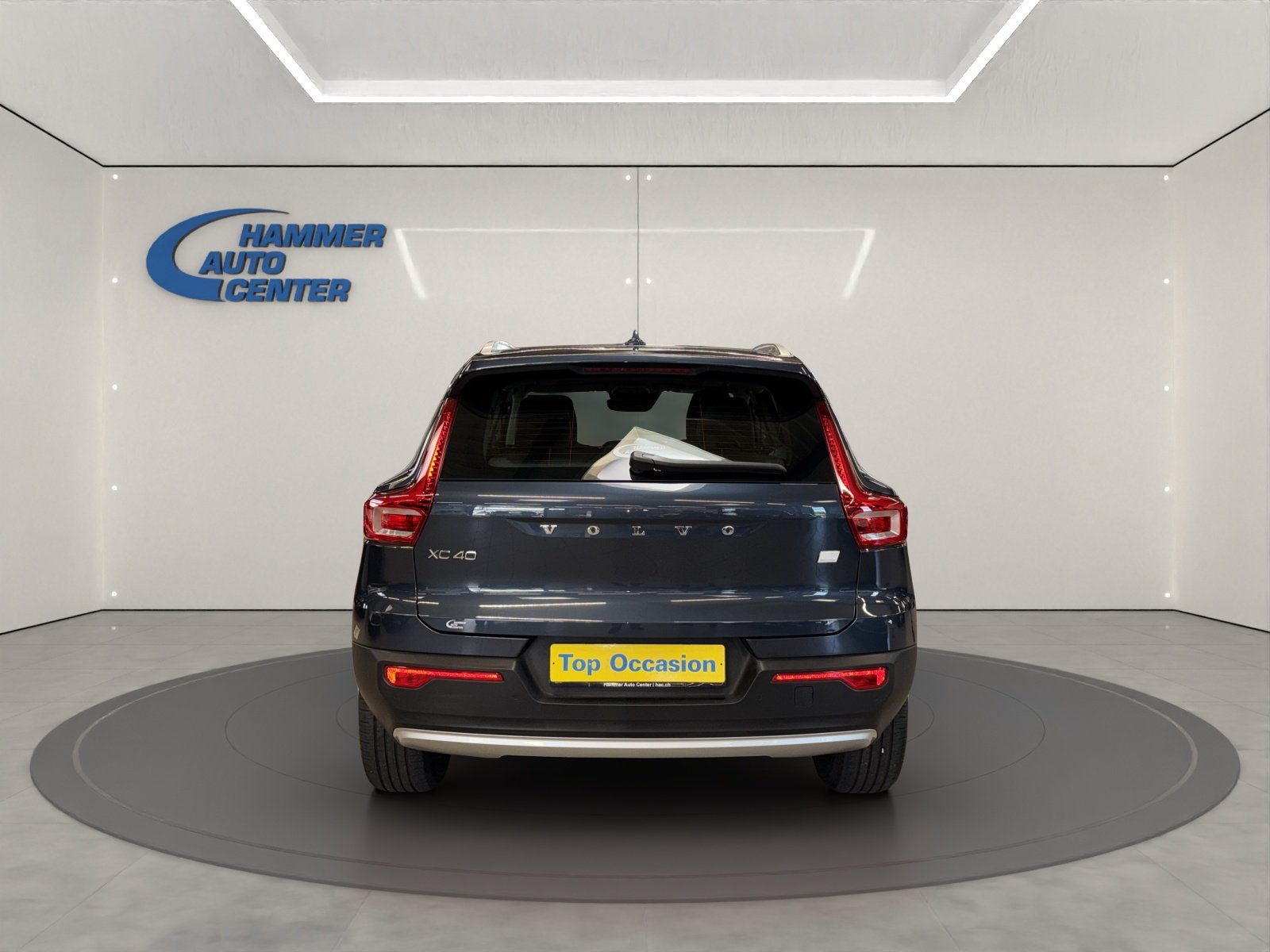 VOLVO XC40 1.5 T4 PiH Inscription, Essence, Occasion / Utilisé, Automatique - 4