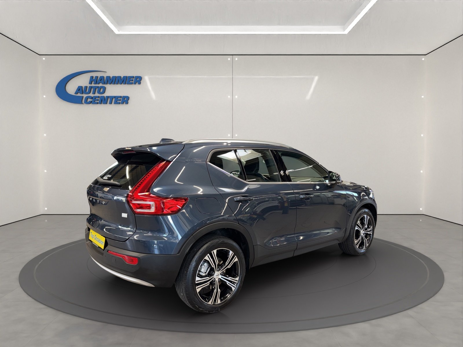 VOLVO XC40 1.5 T4 PiH Inscription, Essence, Occasion / Utilisé, Automatique - 5