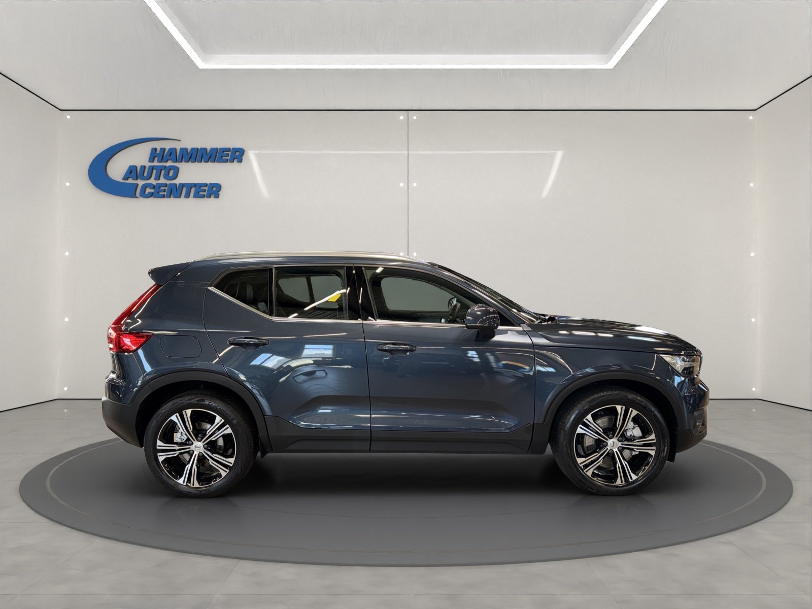 VOLVO XC40 1.5 T4 PiH Inscription, Essence, Occasion / Utilisé, Automatique - 6