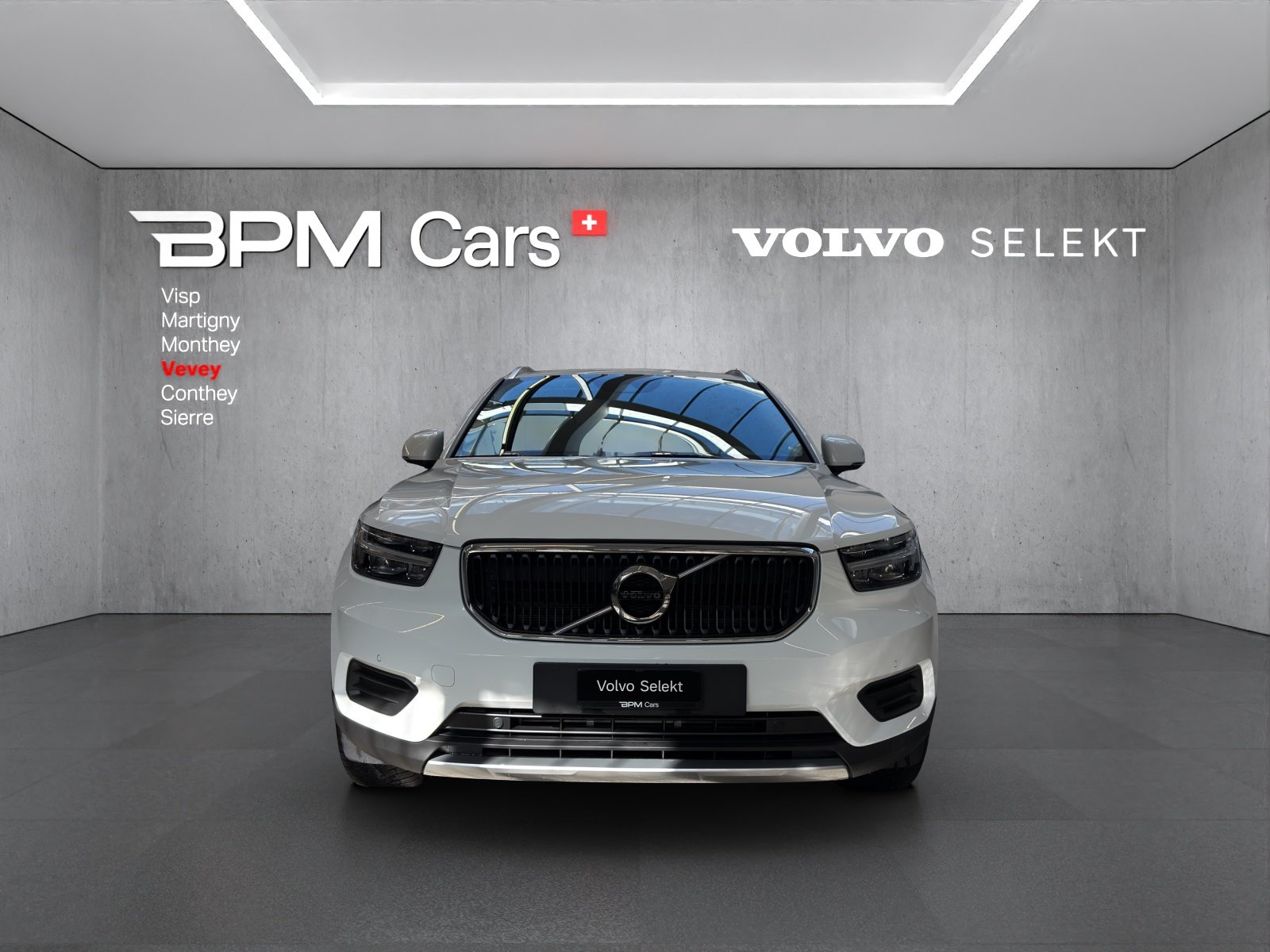 VOLVO XC40 T2 Momentum Geartronic