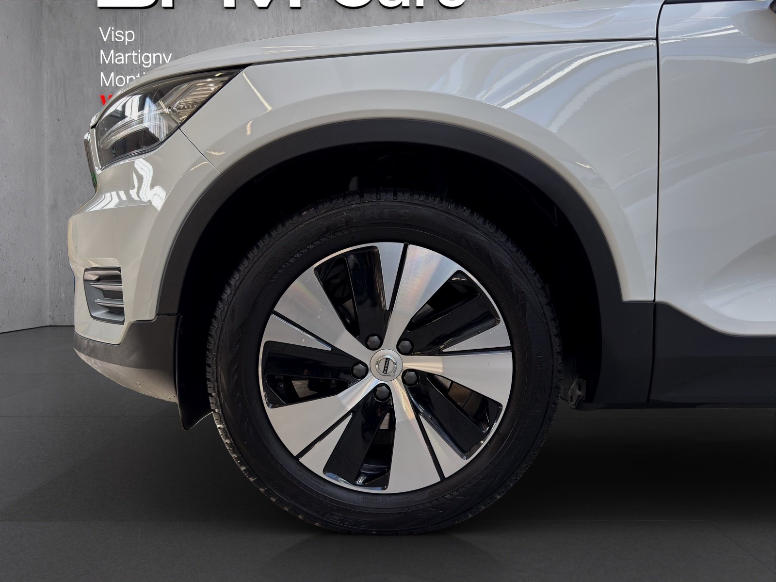 VOLVO XC40 T2 Momentum Geartronic, Essence, Occasion / Utilisé, Automatique - 7