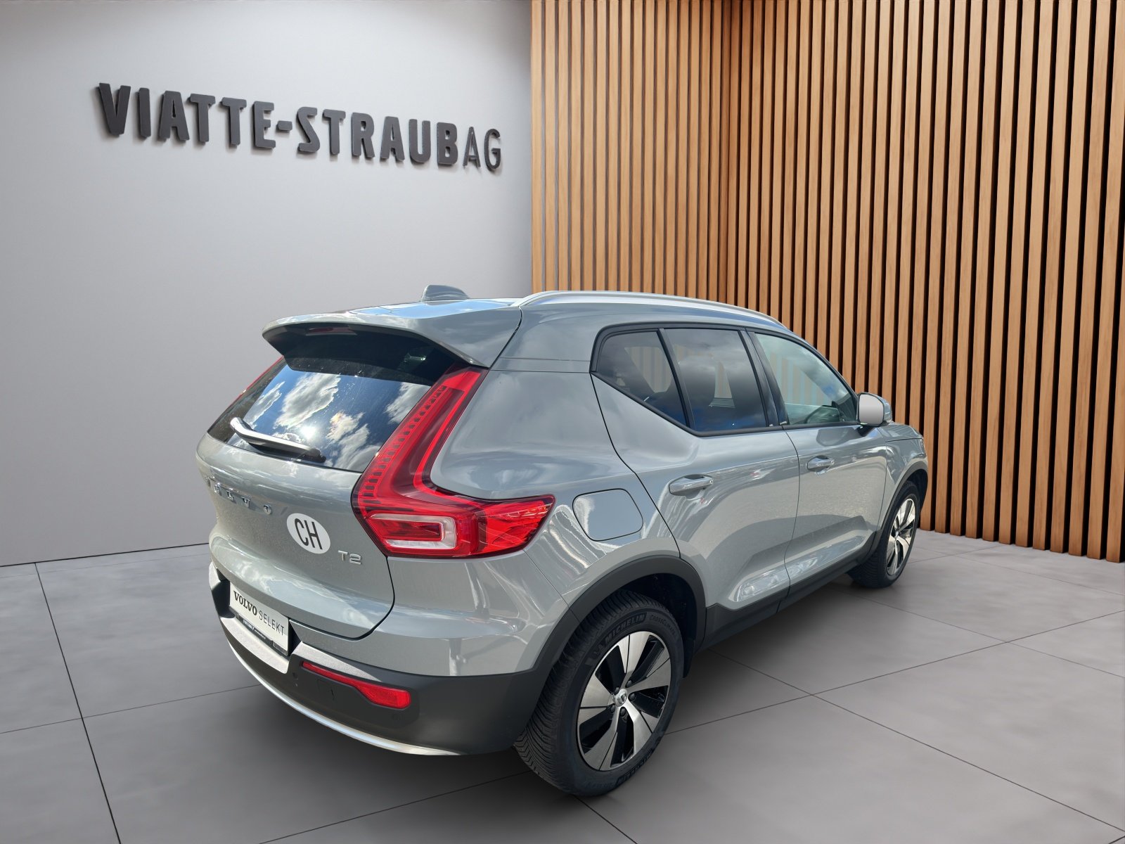 VOLVO XC40 1.5 T2 Core, Petrol, Second hand / Used, Automatic - 5