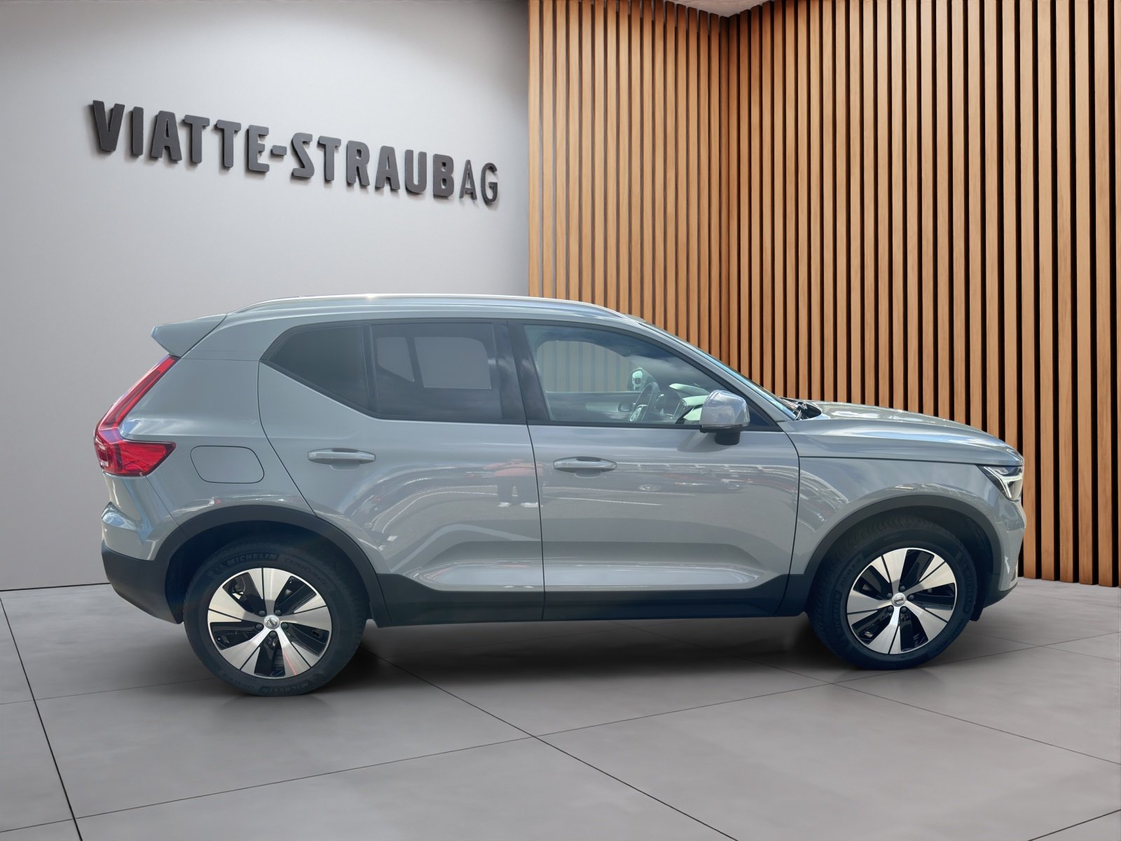VOLVO XC40 1.5 T2 Core, Petrol, Second hand / Used, Automatic - 6